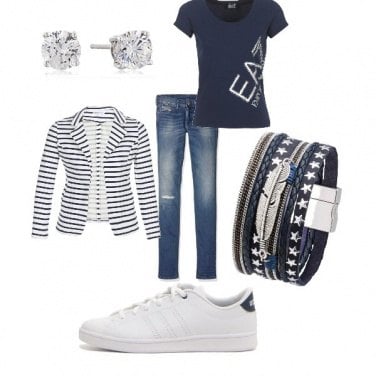 Outfit Basic #6908