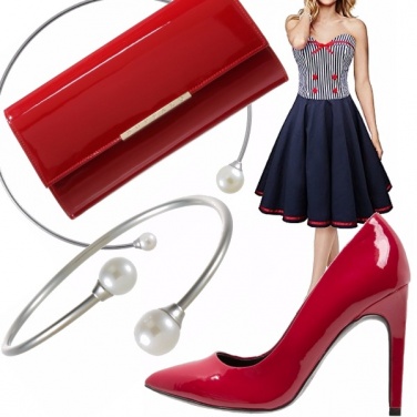 Outfit Vintage anni 50