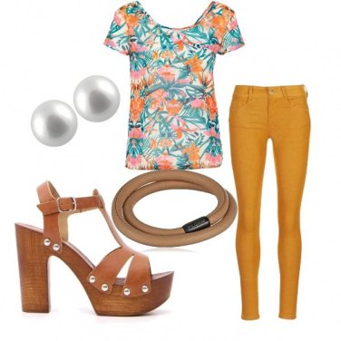 Outfit Etnico #1461