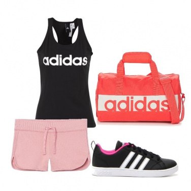 Outfit Facciamo una corsa?
