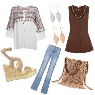 Outfit Indian style