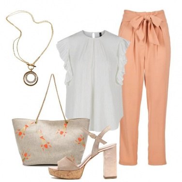 Outfit Colori estivi