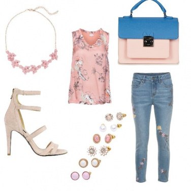 Outfit Primavera a spasso