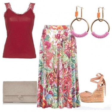 Outfit Gonna gitana