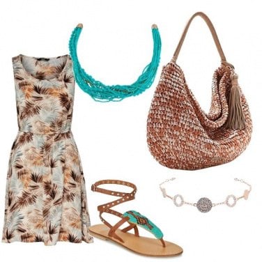 Outfit Etnico #1462