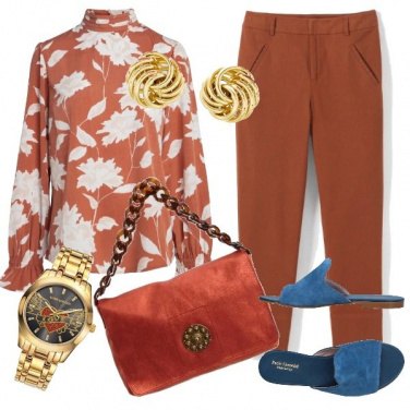 Outfit Urban #3388