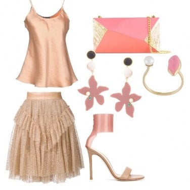Outfit Chic #6981