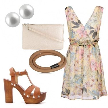 Outfit Bon Ton #4876