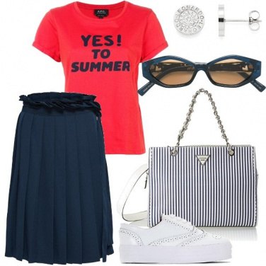 Outfit A scuola d\'inglese