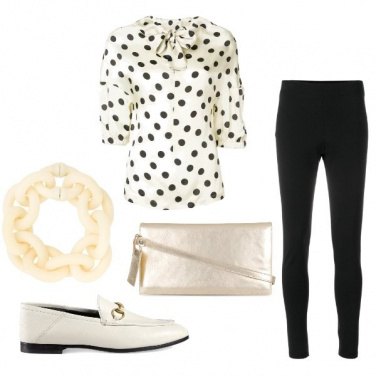 Outfit Bon Ton #4881