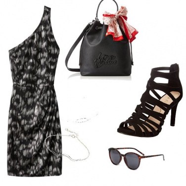 Outfit Aperitivo estivo