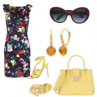Outfit Tubino bon ton