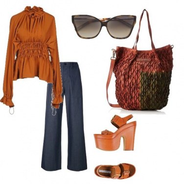 Outfit Anni 70