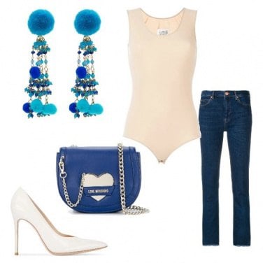 Outfit Basic #6931
