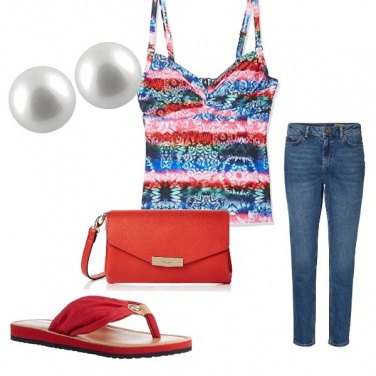 Outfit Basic #6933