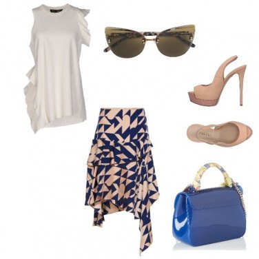 Outfit Bon Ton #4889