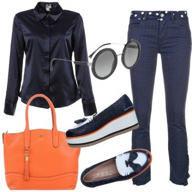 Outfit Tendenze Glam di stagione