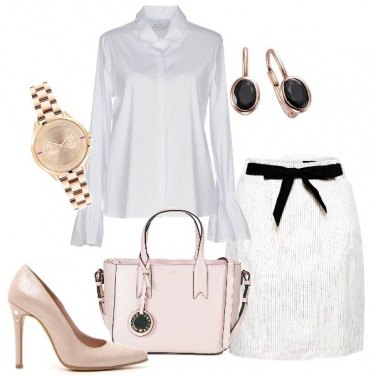 Outfit Perfetta per la riunione