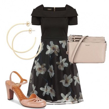 Outfit Bon ton