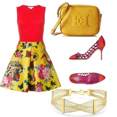 Outfit Chic #6996