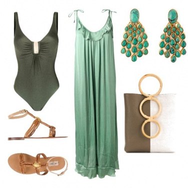 Outfit Mare di Sardegna