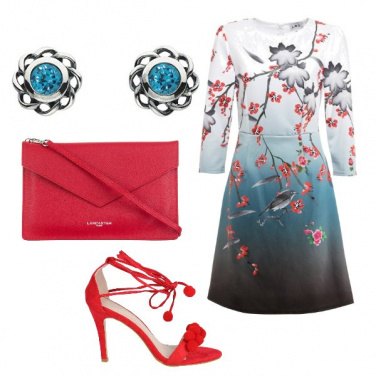 Outfit Profumo d\'oriente