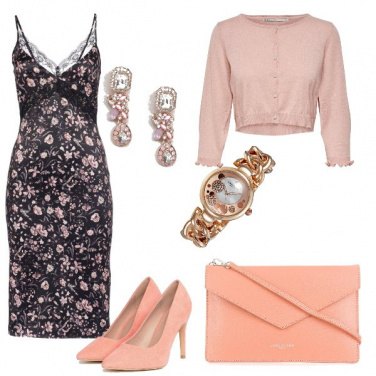 Outfit Il tubino sexi