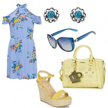 Outfit Di pomeriggio con le amiche
