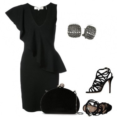 Outfit In nero