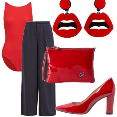 Outfit Very hot