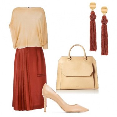 Outfit Chic #6998