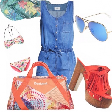 Outfit Mare arrivo!