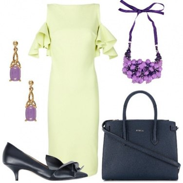 Outfit Colori da regina