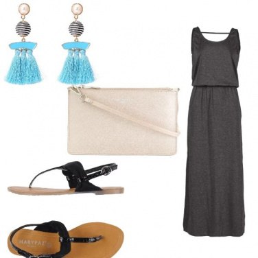 Outfit Etnico #1475