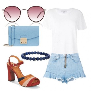 Outfit Casual summer
