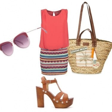 Outfit Etnico #1476