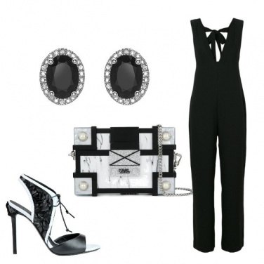Outfit Chic #7008