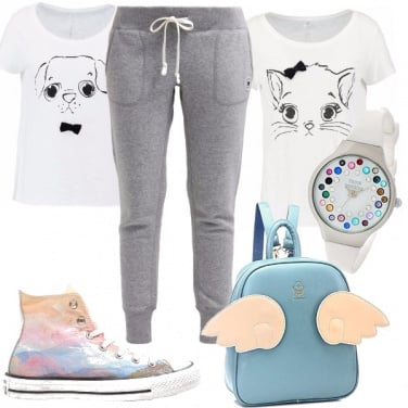 Outfit Miao....o bau ?