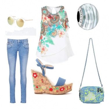 Outfit Tocchi di luce