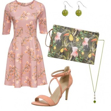 Outfit Accessori verdi