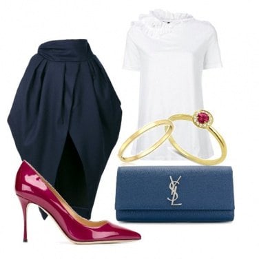 Outfit Trendy #10552