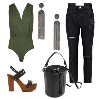 Outfit Focus sul body