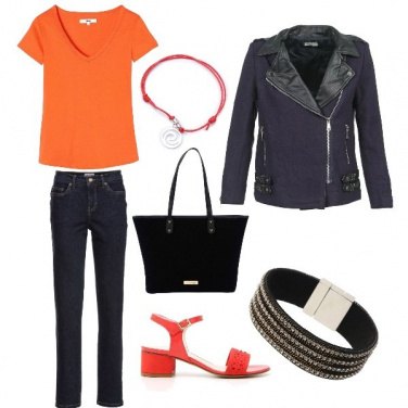 Outfit Urban #3392