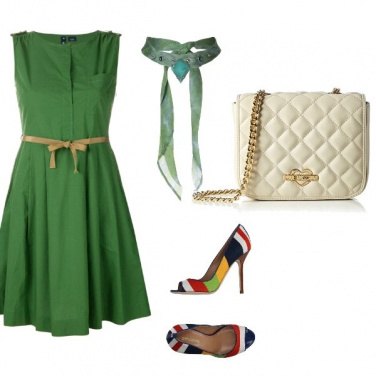Outfit Bon Ton #4905