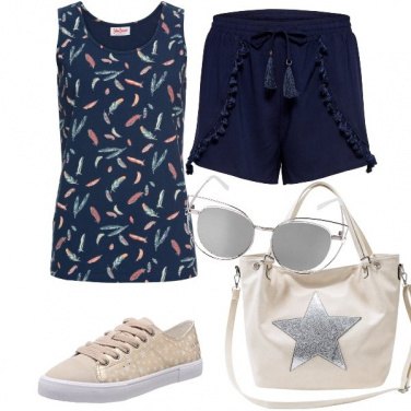 Outfit Da giorno, d’estate