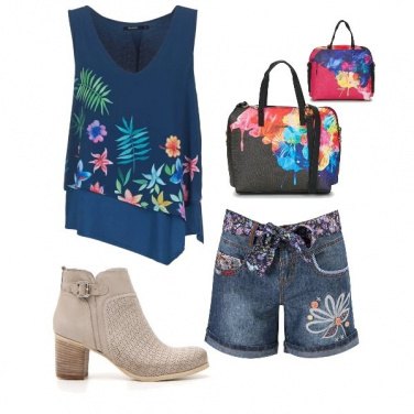 Outfit Trendy #10562