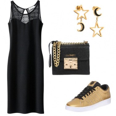 Outfit Little Black Dress