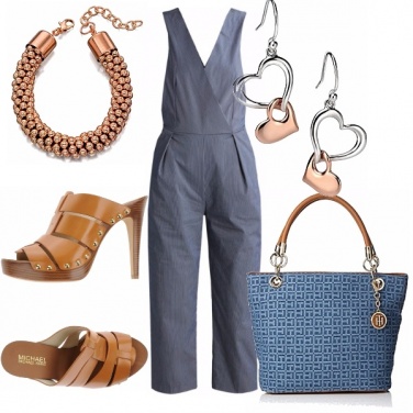 Outfit La jumpsuit setteottavi