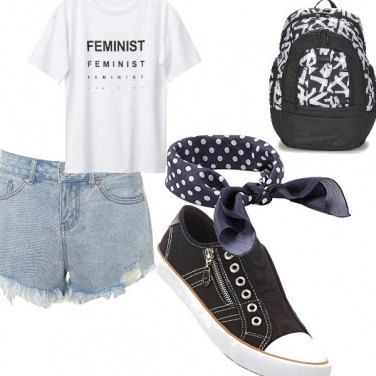 Outfit Basic #6951