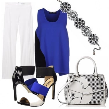 Outfit Confortable, mais élégant